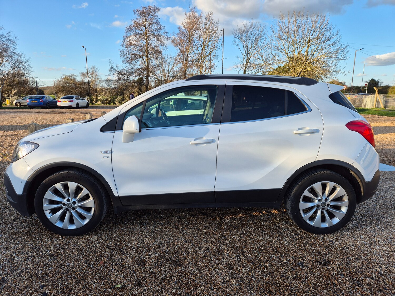 Used Vauxhall Mokka 2015 for sale - 77971837: Photo 7