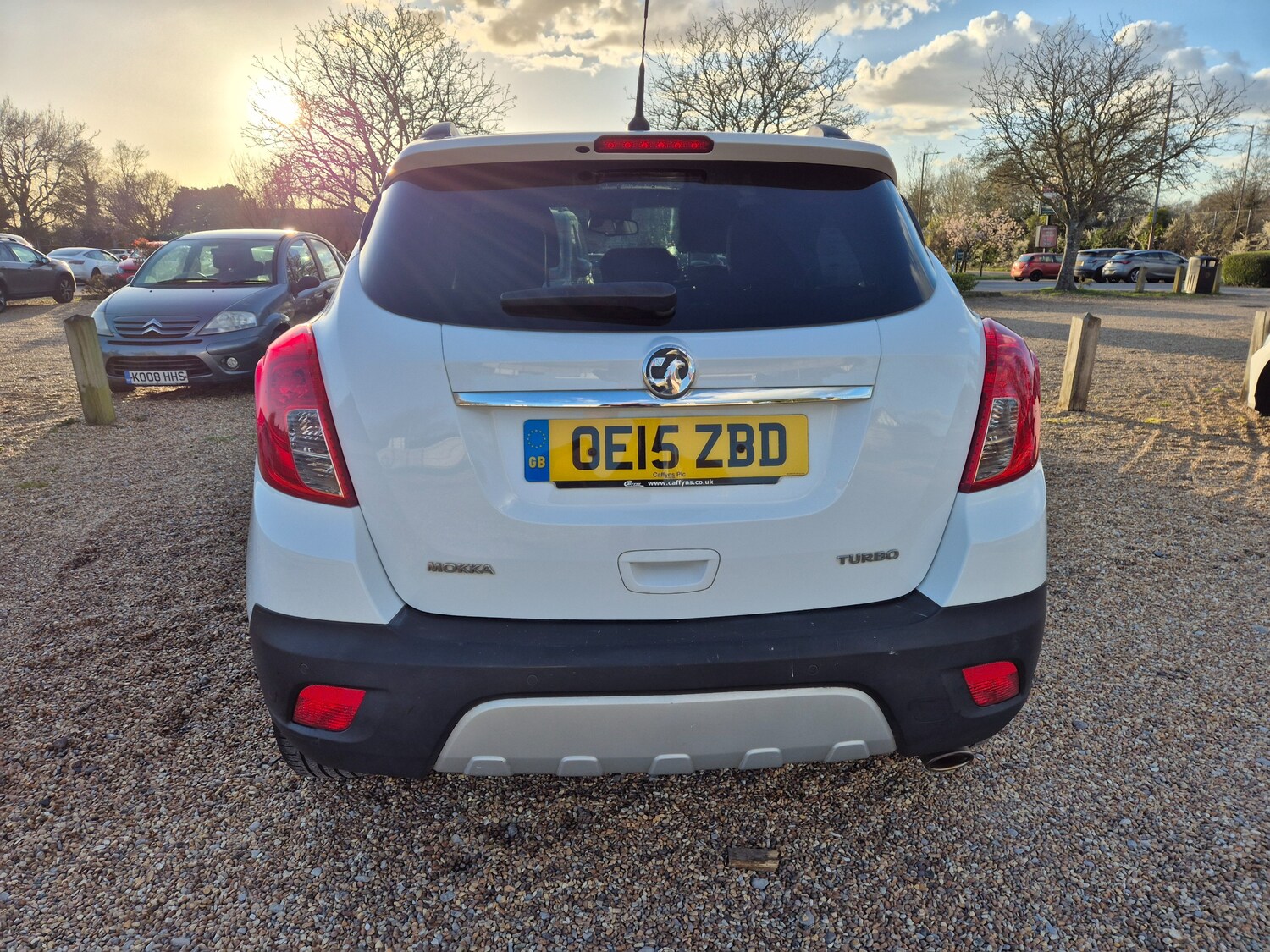 Used Vauxhall Mokka 2015 for sale - 77971837: Photo 8