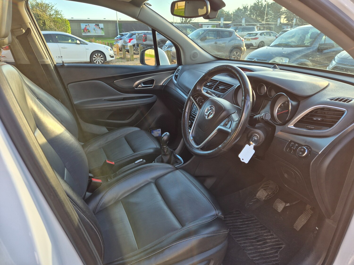 Used Vauxhall Mokka 2015 for sale - 77971837: Photo 9