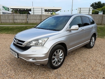 Used Honda CR-V 2010 for sale - 78482193: Photo