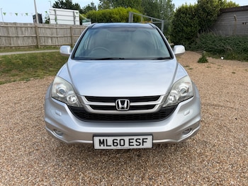 Used Honda CR-V 2010 for sale - 78482193: Photo