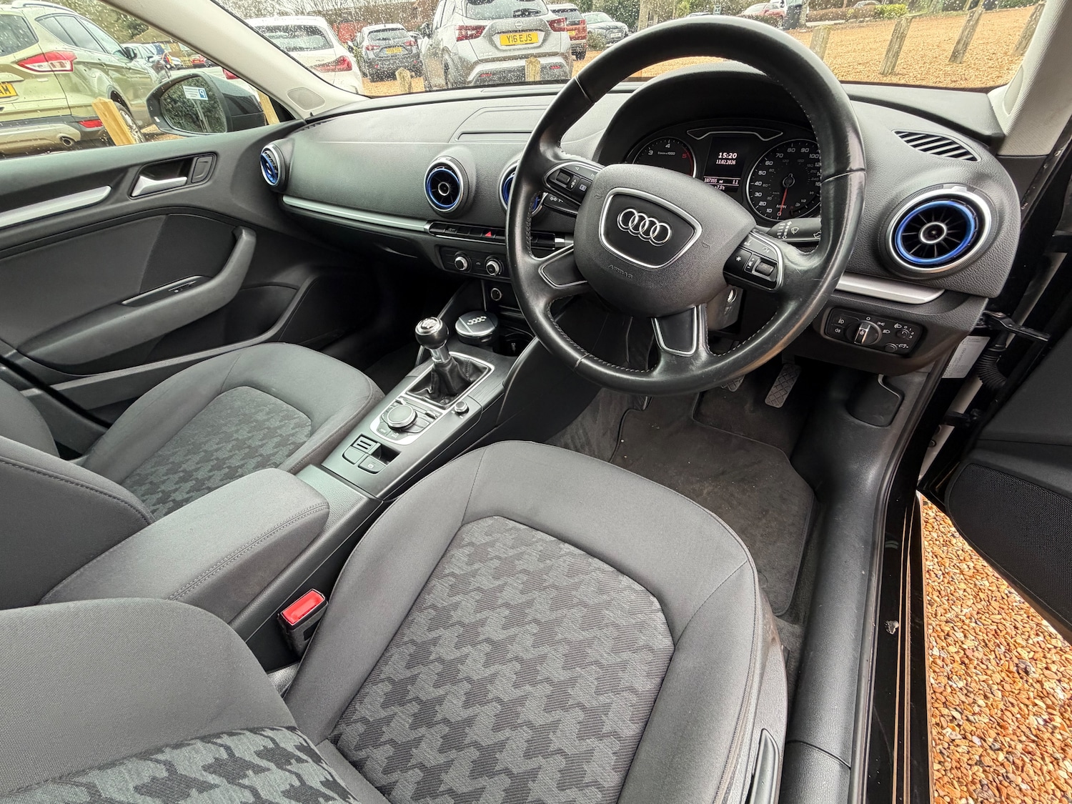 Used Audi A3 2015 for sale - 77546151: Photo 12