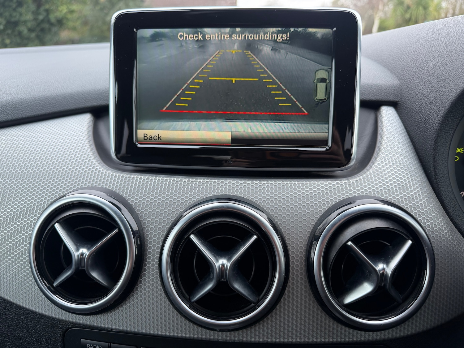 Used Mercedes-Benz B Class 2012 for sale - 77287373: Photo 10