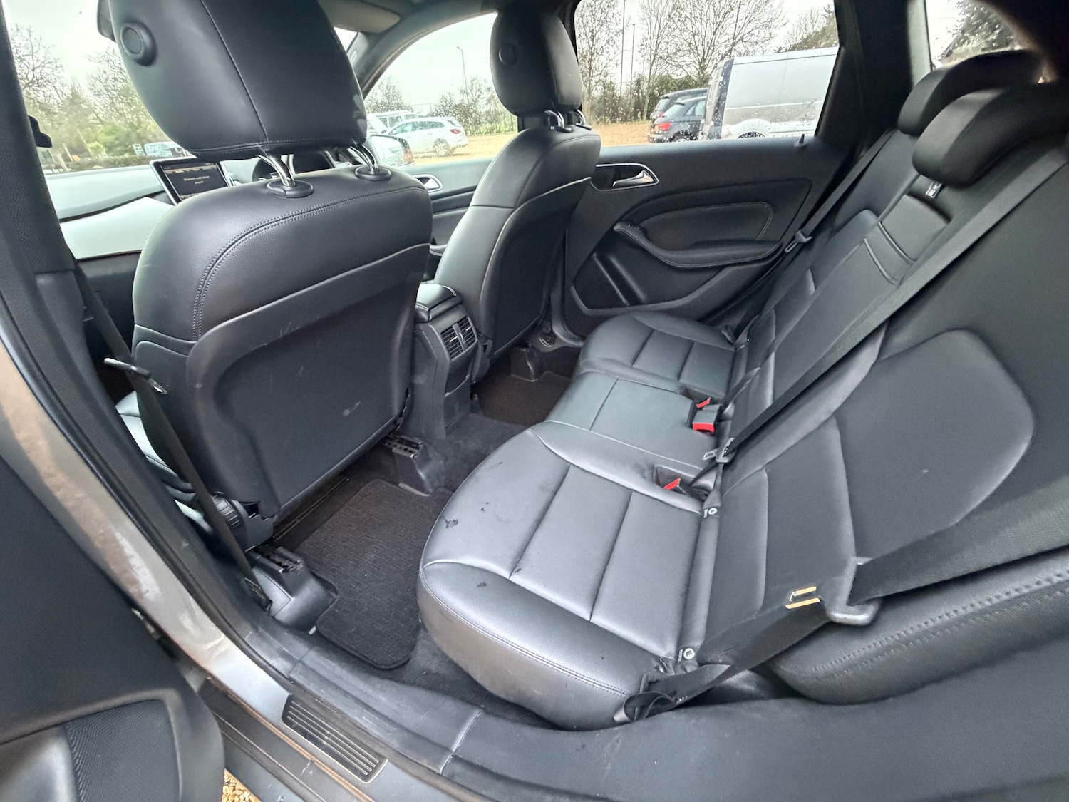 Used Mercedes-Benz B Class 2012 for sale - 77287373: Photo 12