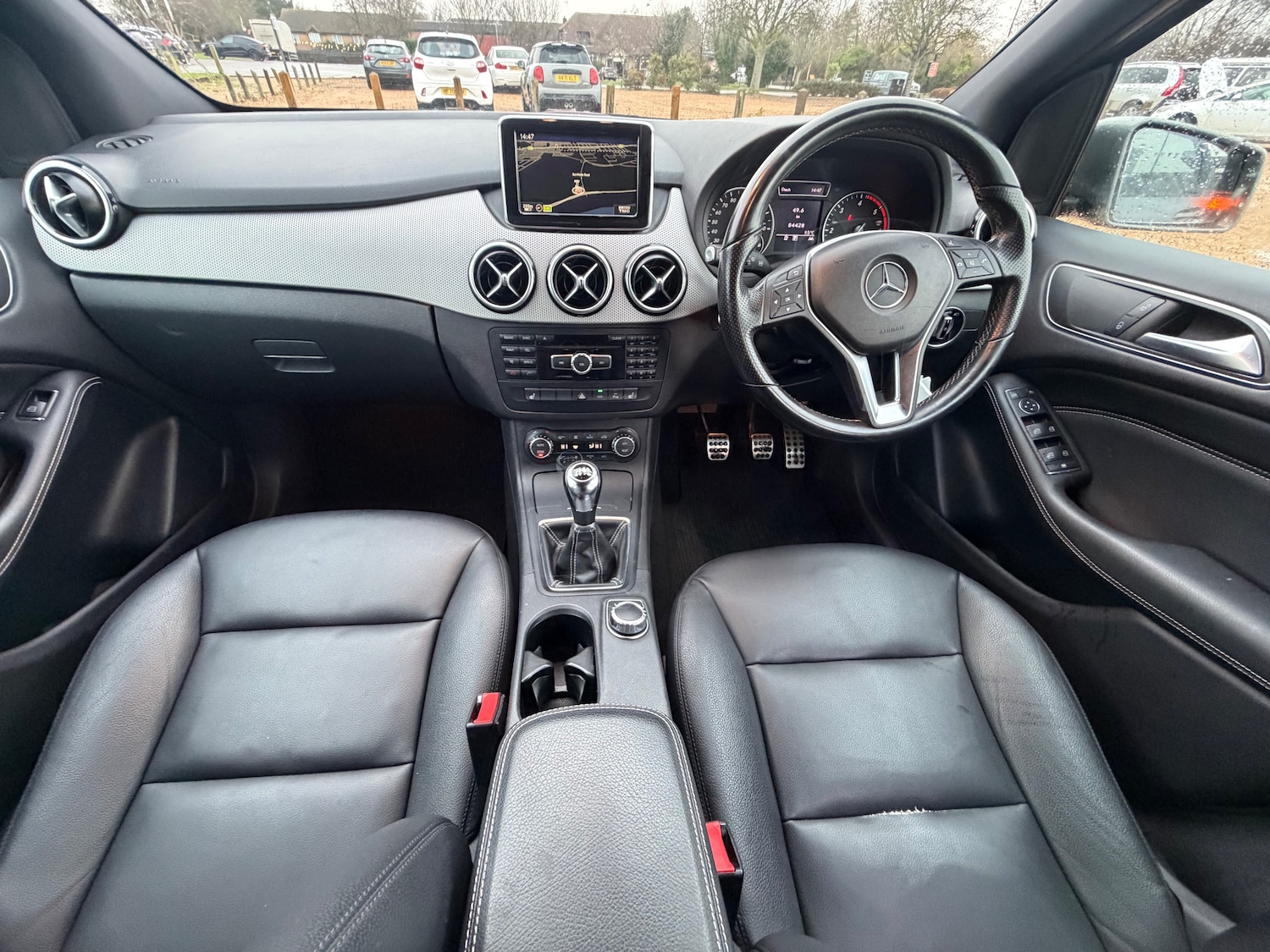 Used Mercedes-Benz B Class 2012 for sale - 77287373: Photo 13