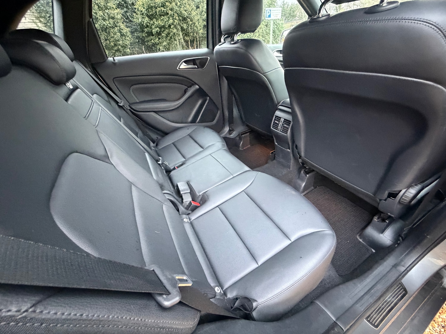 Used Mercedes-Benz B Class 2012 for sale - 77287373: Photo 15