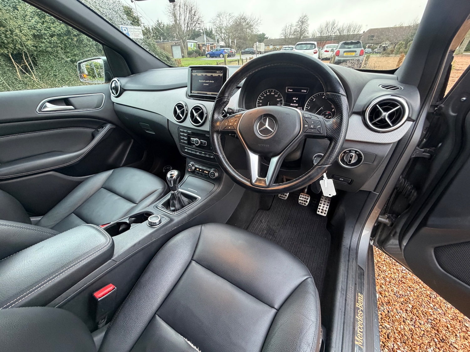 Used Mercedes-Benz B Class 2012 for sale - 77287373: Photo 16