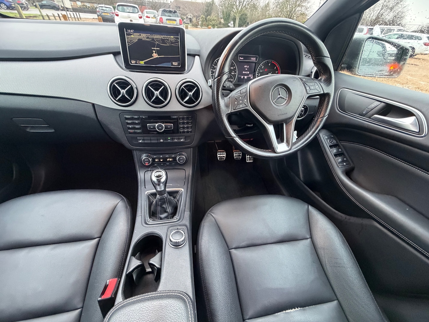Used Mercedes-Benz B Class 2012 for sale - 77287373: Photo 17
