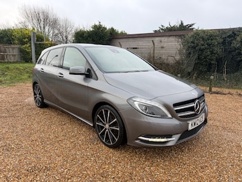 Used Mercedes-Benz B Class 2012 for sale - 77287373: Photo