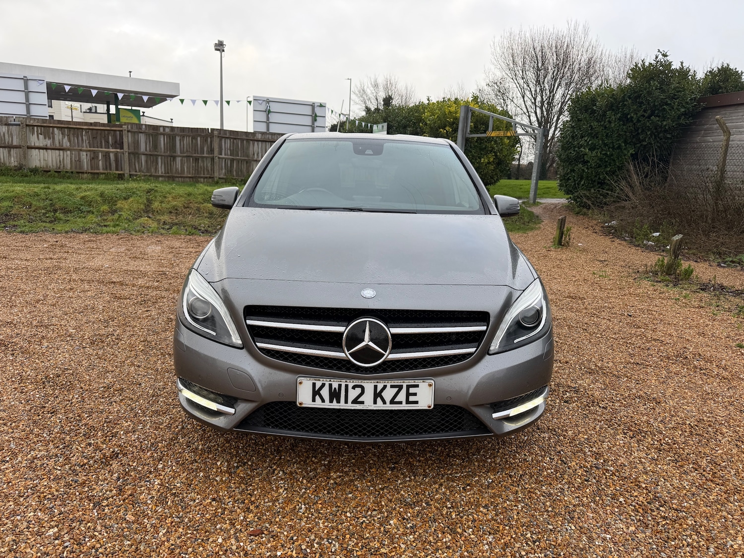 Used Mercedes-Benz B Class 2012 for sale - 77287373: Photo 3