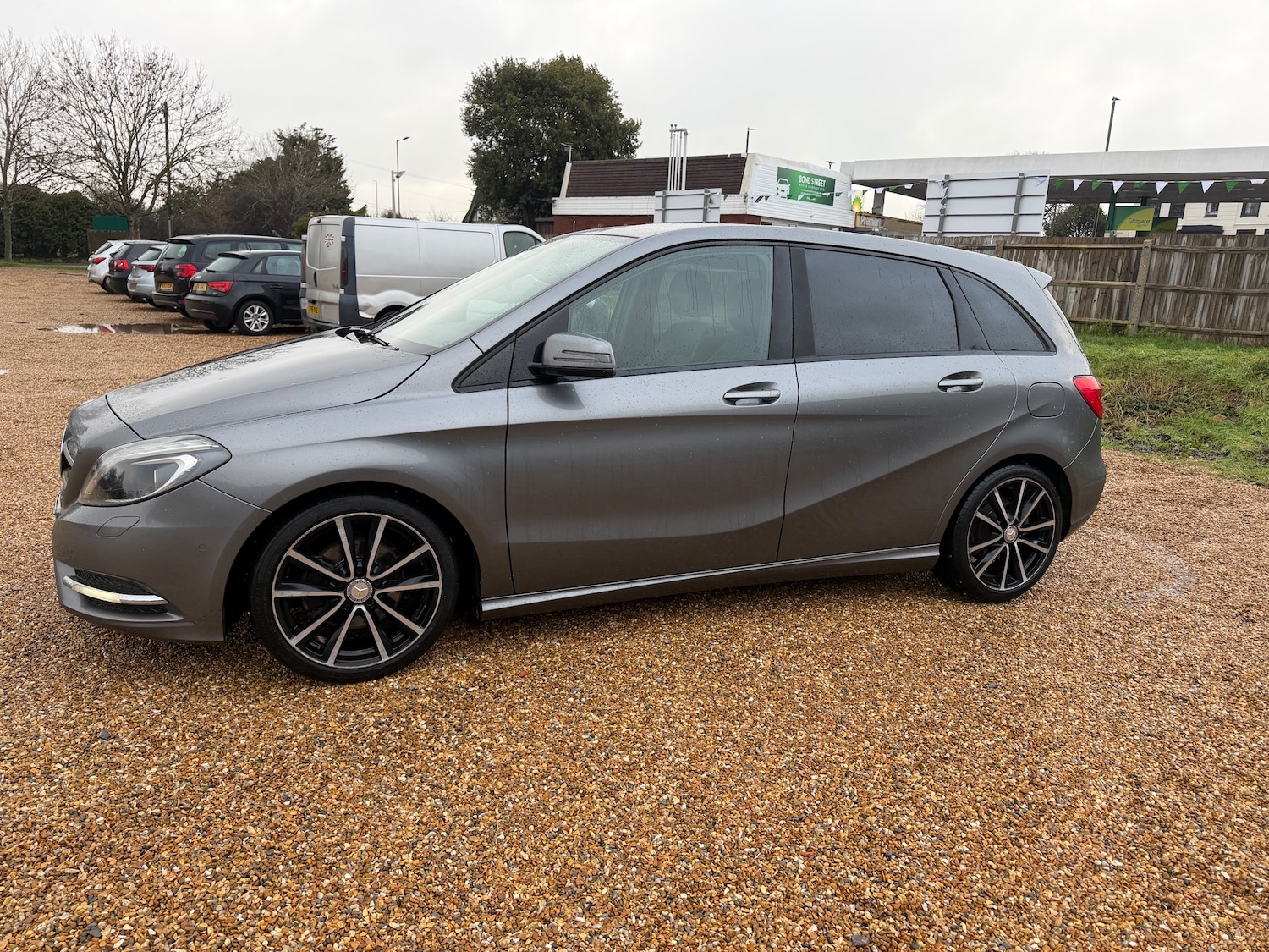 Used Mercedes-Benz B Class 2012 for sale - 77287373: Photo 4