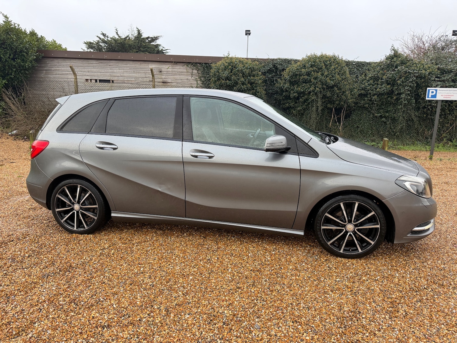 Used Mercedes-Benz B Class 2012 for sale - 77287373: Photo 5