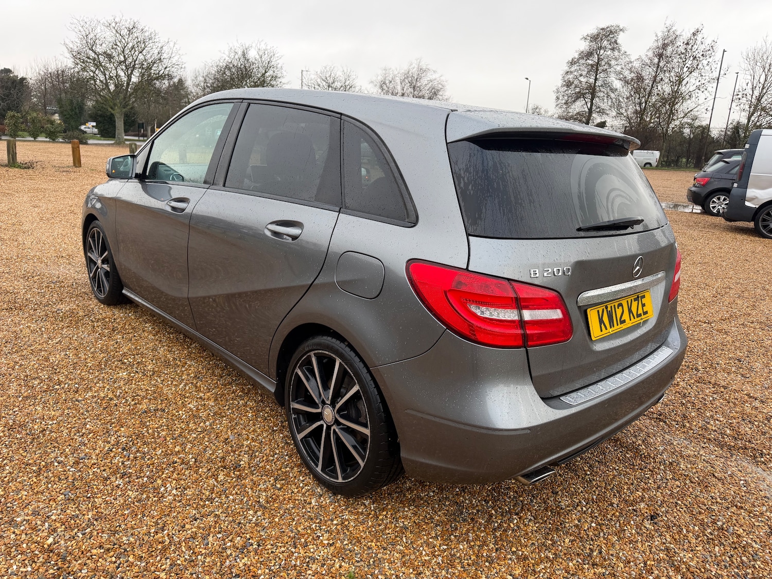 Used Mercedes-Benz B Class 2012 for sale - 77287373: Photo 6