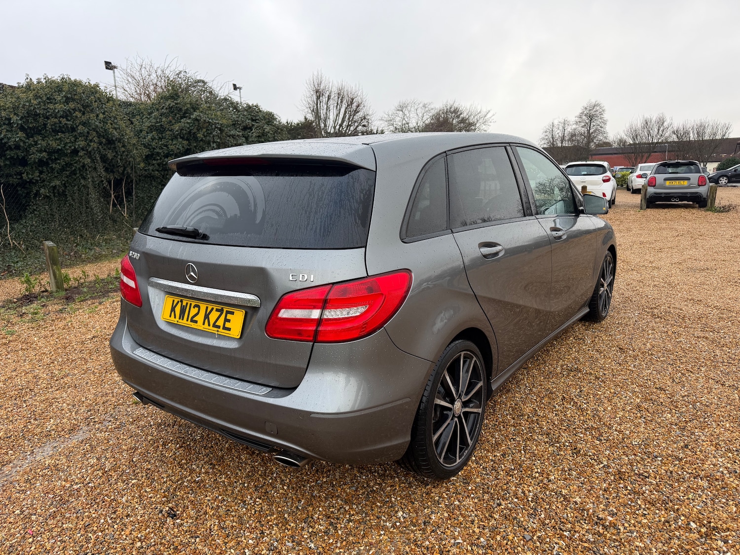 Used Mercedes-Benz B Class 2012 for sale - 77287373: Photo 7