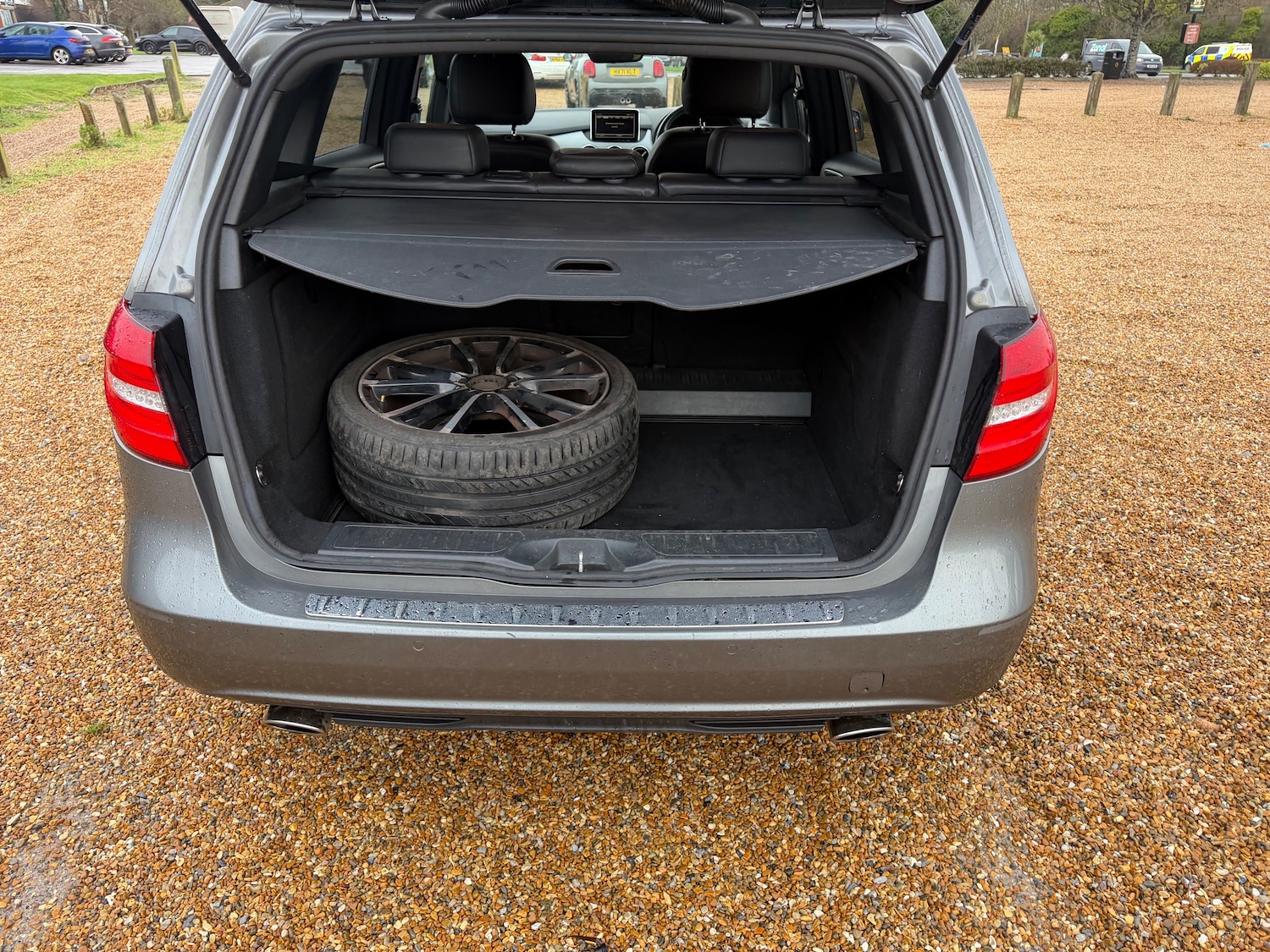 Used Mercedes-Benz B Class 2012 for sale - 77287373: Photo 9