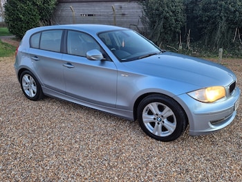 Used BMW 1 Series 2010 for sale - 77660475: Photo