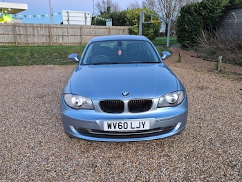 Used BMW 1 Series 2010 for sale - 77660475: Photo