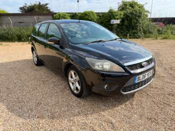 2008 (08) - ZETEC 5-Door