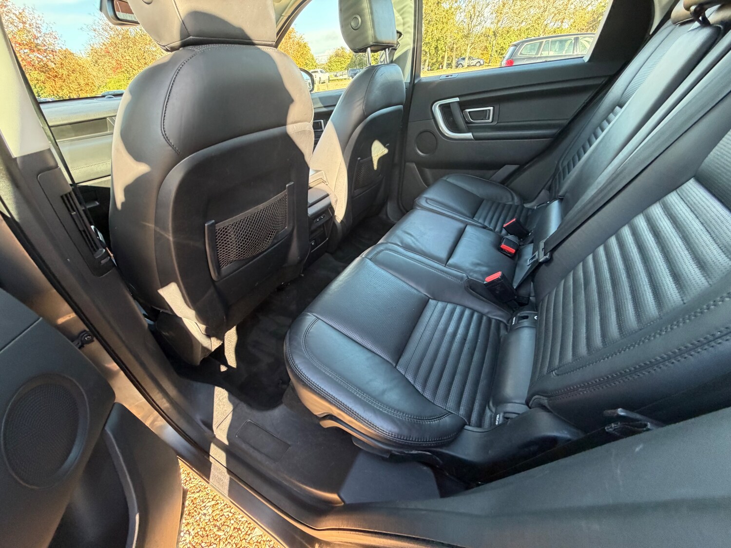 Used Land Rover Discovery Sport 2015 for sale - 76374620: Photo 13