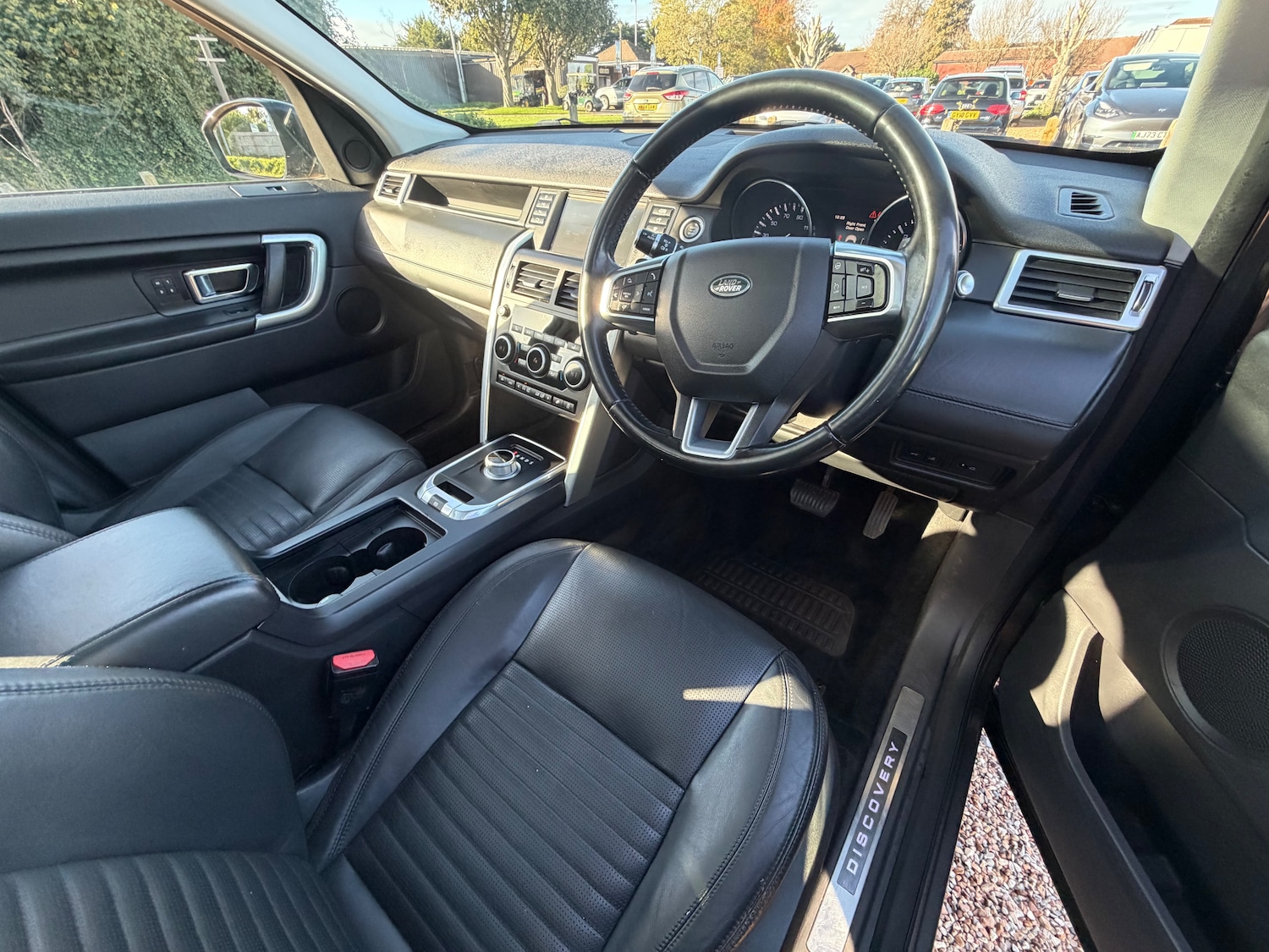 Used Land Rover Discovery Sport 2015 for sale - 76374620: Photo 16