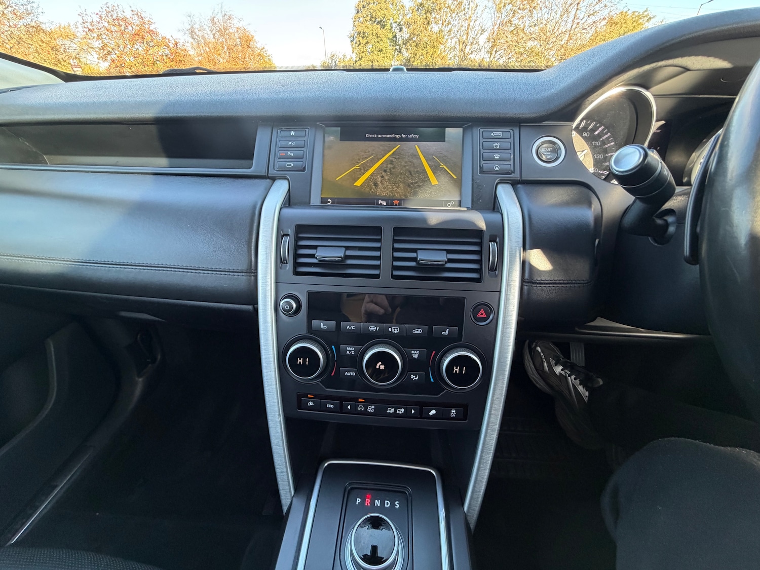 Used Land Rover Discovery Sport 2015 for sale - 76374620: Photo 17