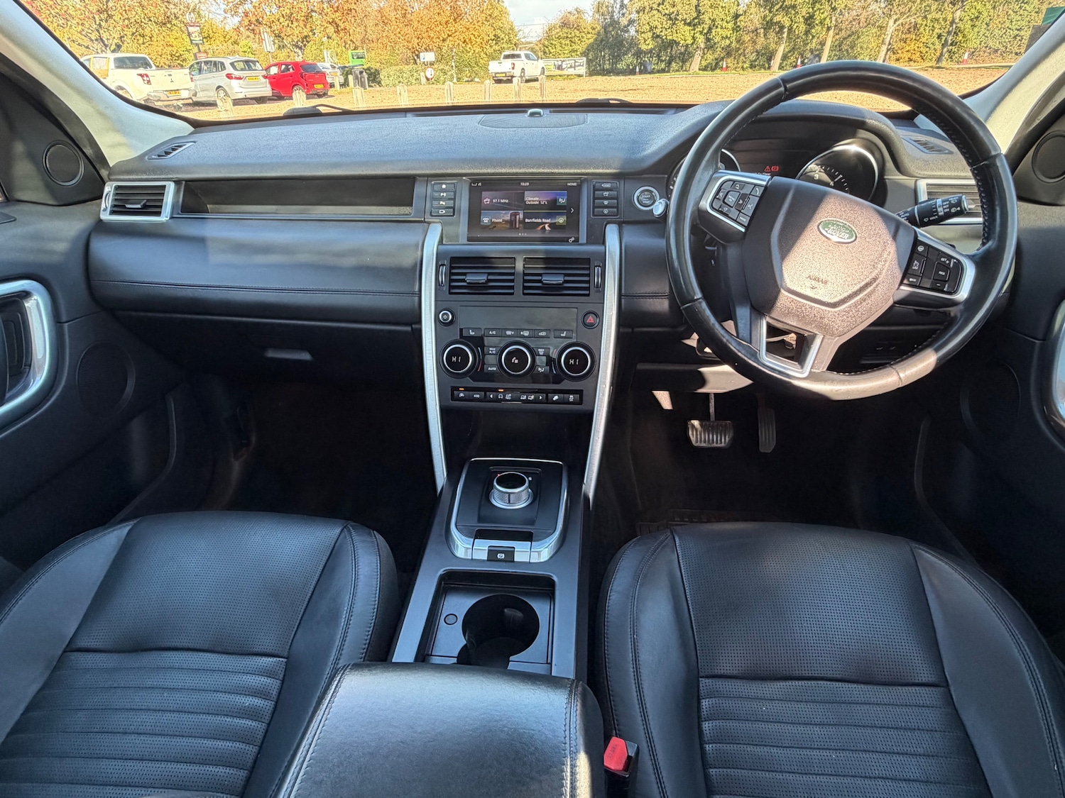 Used Land Rover Discovery Sport 2015 for sale - 76374620: Photo 18