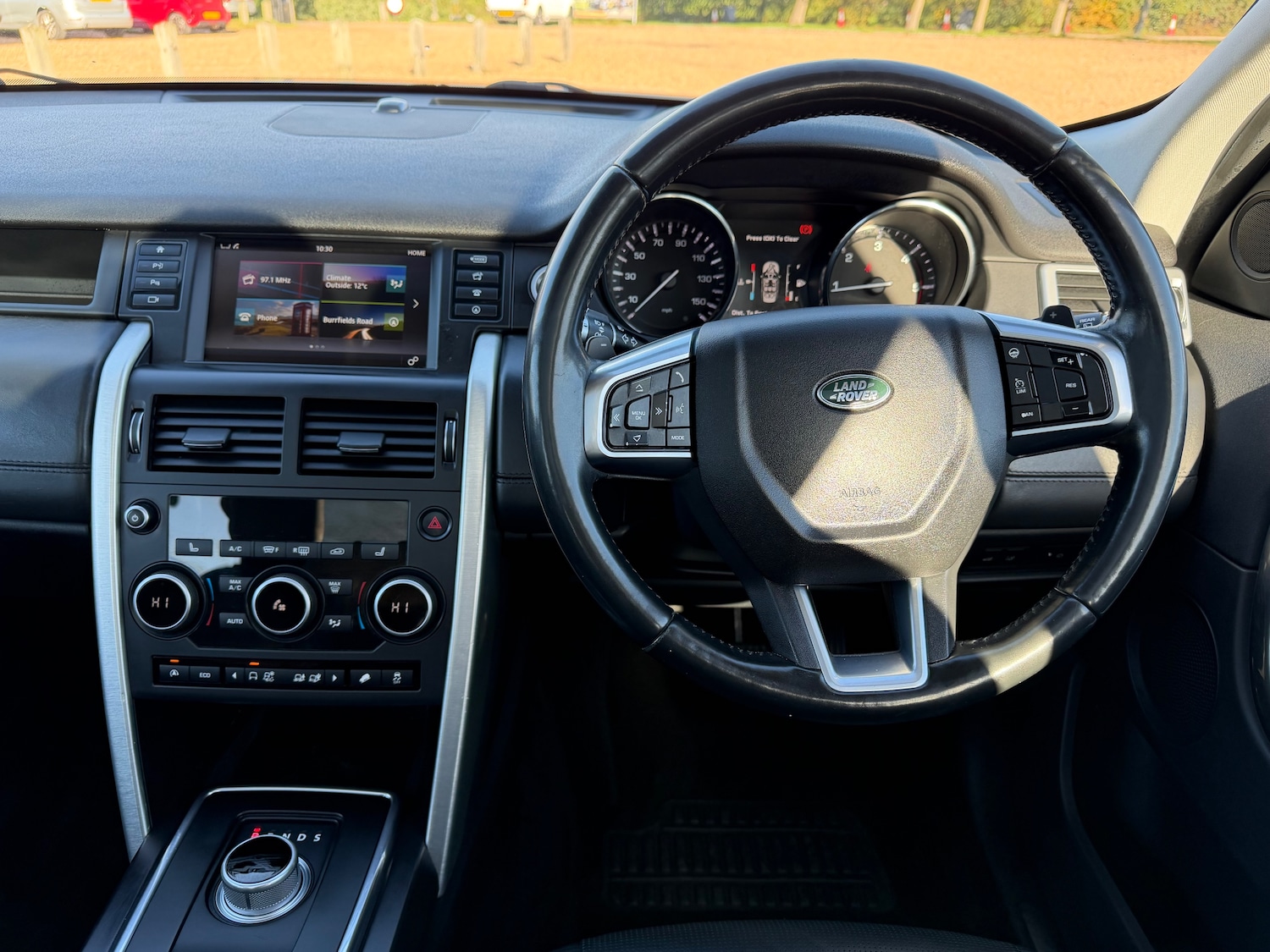 Used Land Rover Discovery Sport 2015 for sale - 76374620: Photo 19