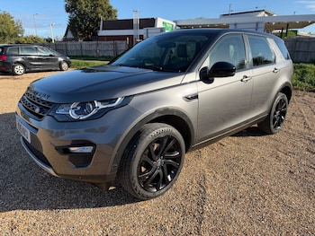 2015 (15) - 2.2 SD4 HSE Luxury SUV 5dr Diesel Auto 4WD Euro 5 (s/s) (190 ps)
