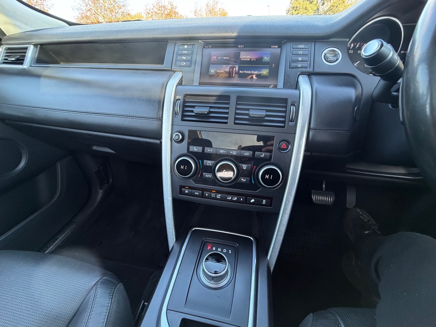 Used Land Rover Discovery Sport 2015 for sale - 76374620: Photo 20
