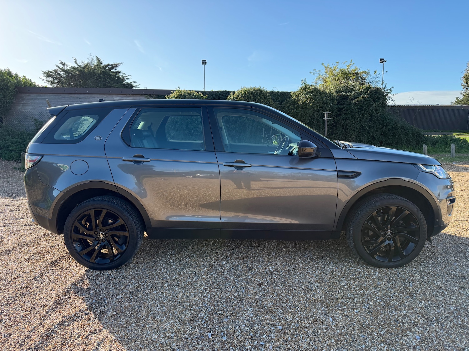 Used Land Rover Discovery Sport 2015 for sale - 76374620: Photo 5