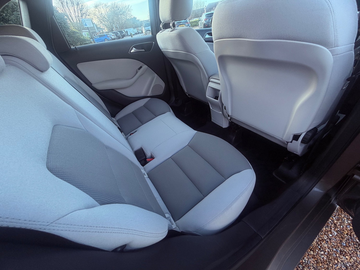 Used Mercedes-Benz B Class 2014 for sale - 77232352: Photo 14