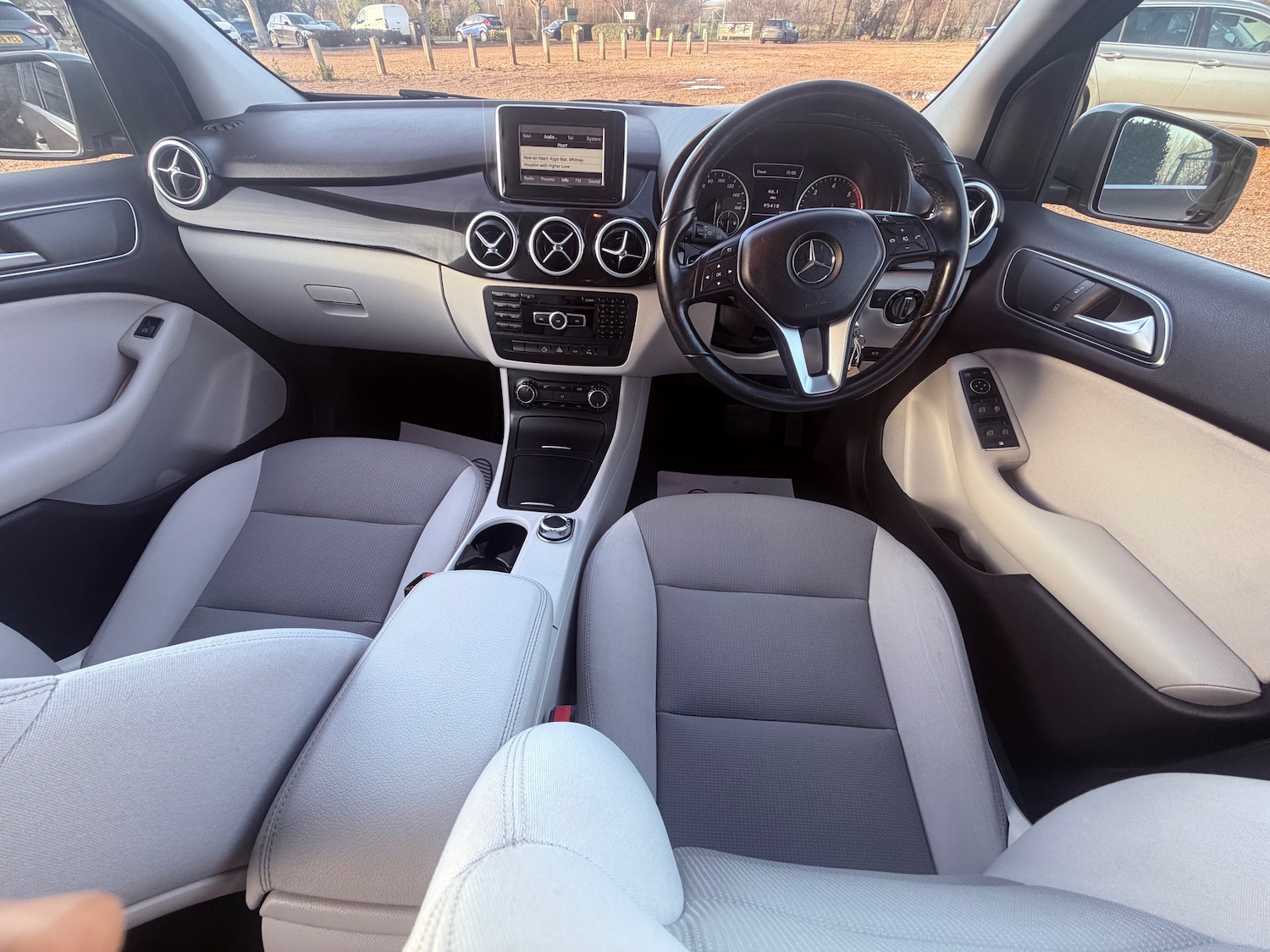 Used Mercedes-Benz B Class 2014 for sale - 77232352: Photo 18
