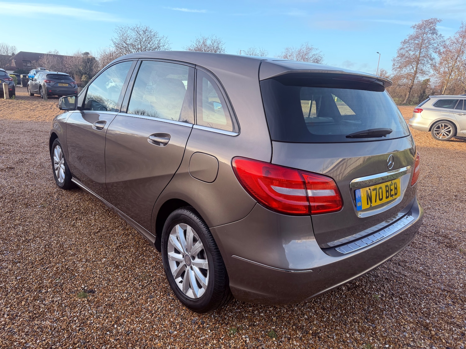 Used Mercedes-Benz B Class 2014 for sale - 77232352: Photo 6