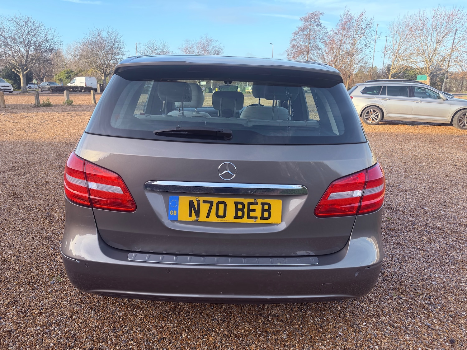 Used Mercedes-Benz B Class 2014 for sale - 77232352: Photo 8