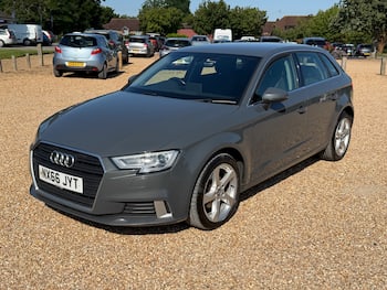 Used Audi A3 2016 for sale - 79683072: Photo