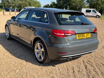 Used Audi A3 2016 for sale - 79683072: Photo