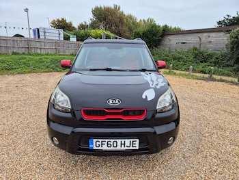 2010 (60) - 1.6 CRDi Burner SUV 5dr Diesel Manual Euro 4 (126 bhp)