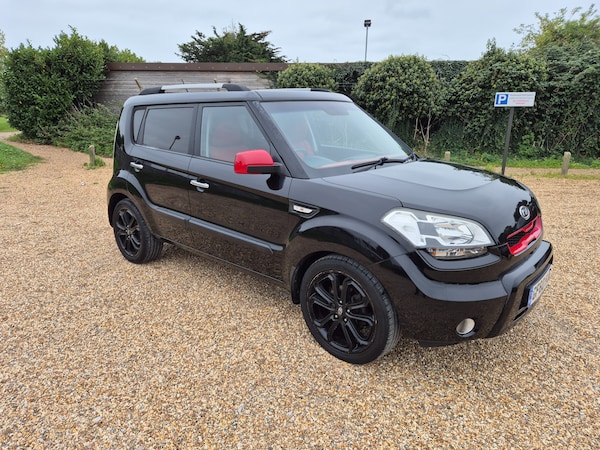 Used Kia Soul 2010 for sale - 76236873: Photo 2
