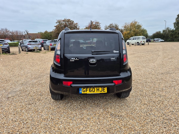 Used Kia Soul 2010 for sale - 76236873: Photo 7