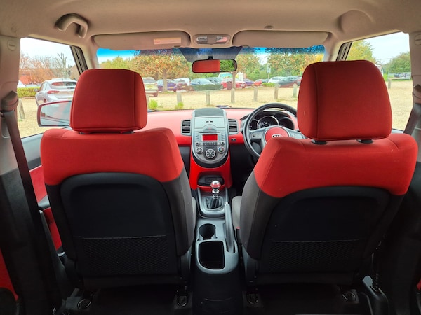 Used Kia Soul 2010 for sale - 76236873: Photo 8