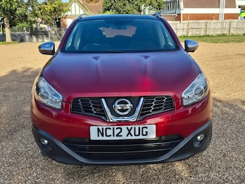 2012 (12) - N-TEC PLUS IS DCI 4WDS/S 5-Door