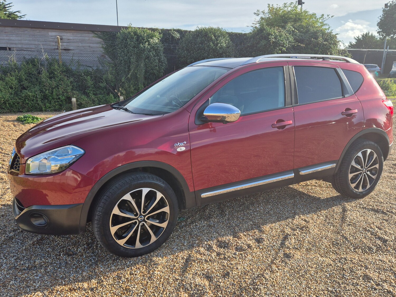 Vehicle 7
