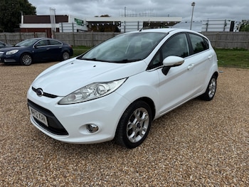 2012 (12) - ZETEC TDCI 5-Door