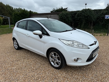 Used Ford Fiesta 2012 for sale - 75868296: Photo