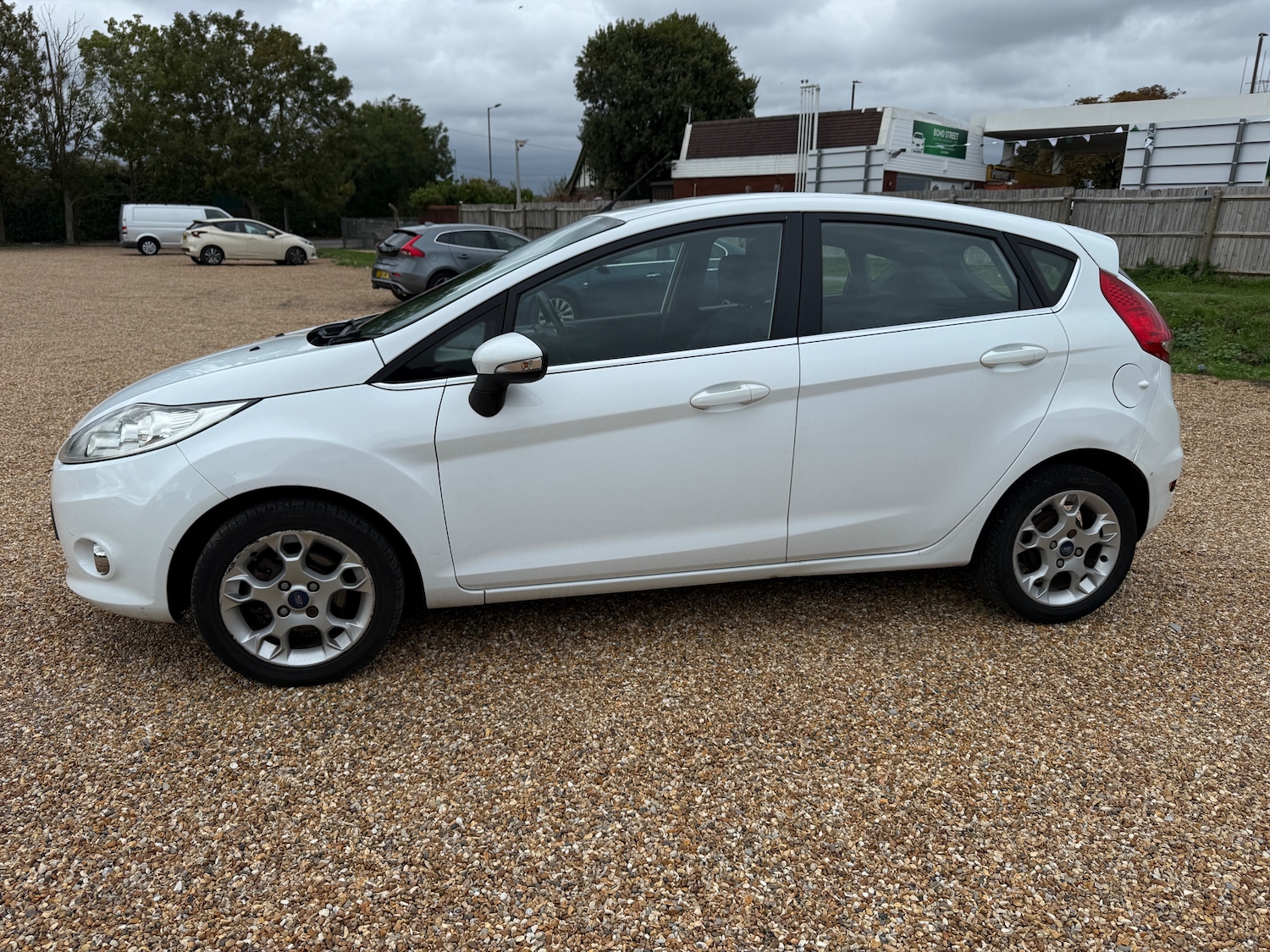 Vehicle 4