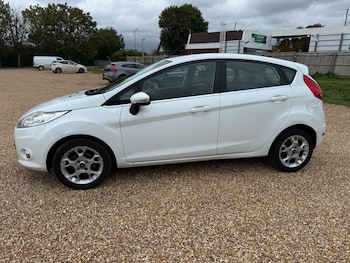 Used Ford Fiesta 2012 for sale - 75868296: Photo