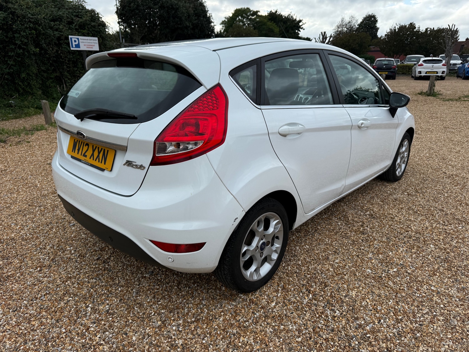 Vehicle 7