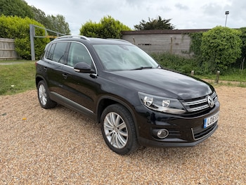 Used Volkswagen Tiguan 2016 for sale - 78613709: Photo