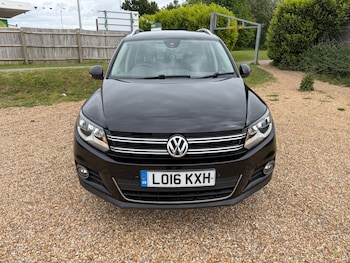 Used Volkswagen Tiguan 2016 for sale - 78613709: Photo