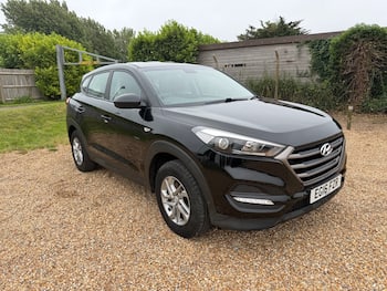 Used Hyundai TUCSON 2016 for sale - 79683066: Photo
